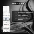 Pharmaceris Pure-Luminium Brightening Cleansing Foam Niacinamide Azeloglycine 150 ml