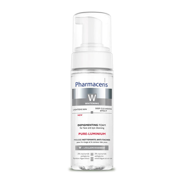 Pharmaceris Pure-Luminium Brightening Cleansing Foam Niacinamide Azeloglycine 150 ml