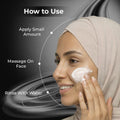 Pharmaceris Pure-Luminium Brightening Cleansing Foam Niacinamide Azeloglycine 150 ml