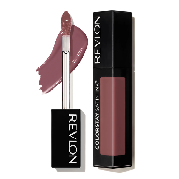 Revlon ColorStay Satin Ink Liquid Lipstick Satin Finish Queen of Quartz 33