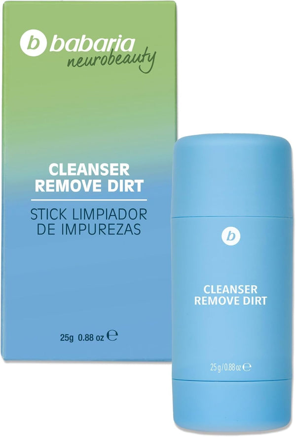 Babaria Neurobeauty Facial Cleanser Stick Vitamin E Pine & Eucalyptus 25g