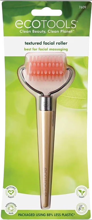 EcoTools Textured Facial Roller 7609 Facial Massage Tool