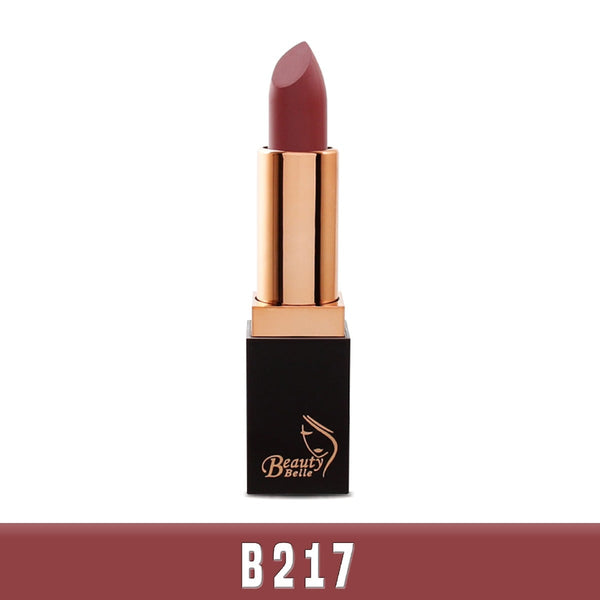 Beauty Belle Lipstick B217 Long-Lasting Moisturizing Color