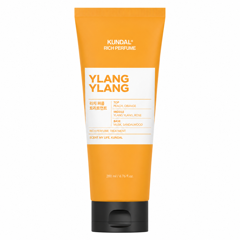 Kundal Rich Perfume Hair Treatment Balm Ylang Ylang 200 ml