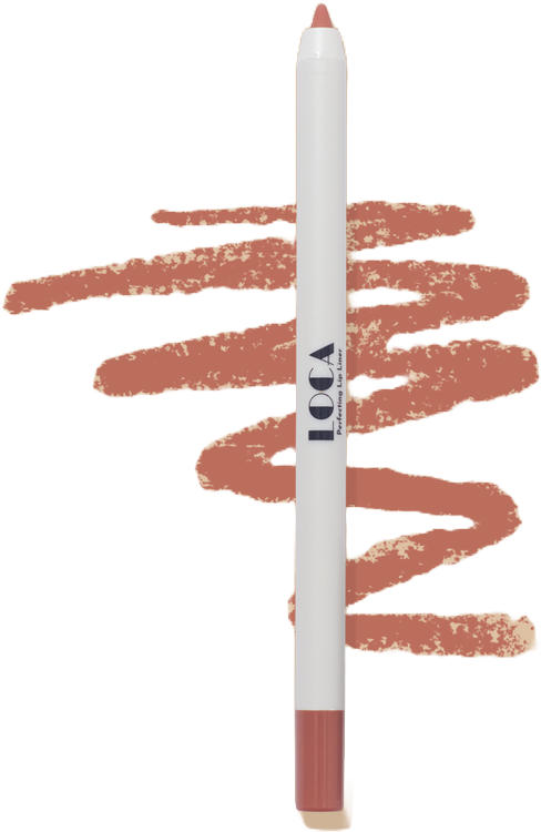 Loca Lip Liner Ceo Move 09 Smooth Long-Lasting Lip Definition