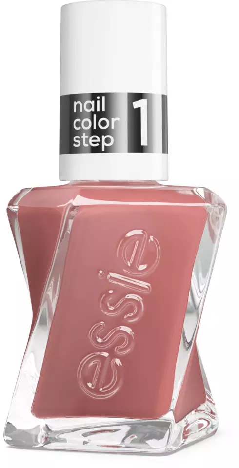 Essie Gel Couture Nail Polish Princess Charming 485 Long-Lasting Shiny Color