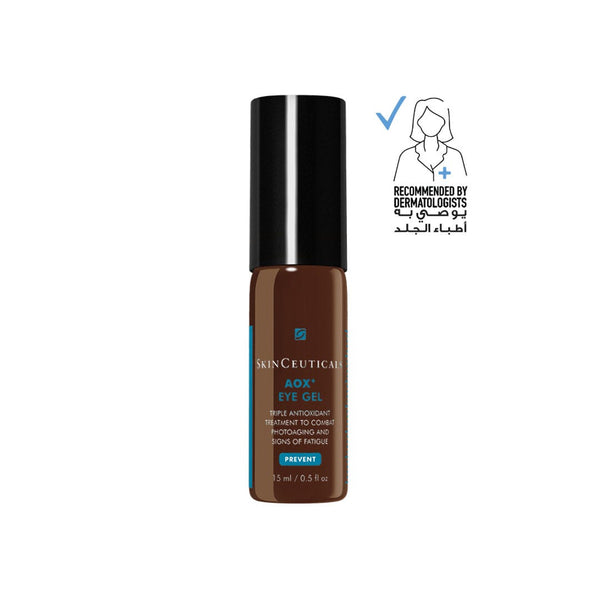 SkinCeuticals AOX+ Eye Gel Antioxidant Eye Serum with Vitamin C