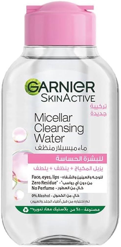 Garnier Skinactive Micellar Cleansing Water Makeup Remover