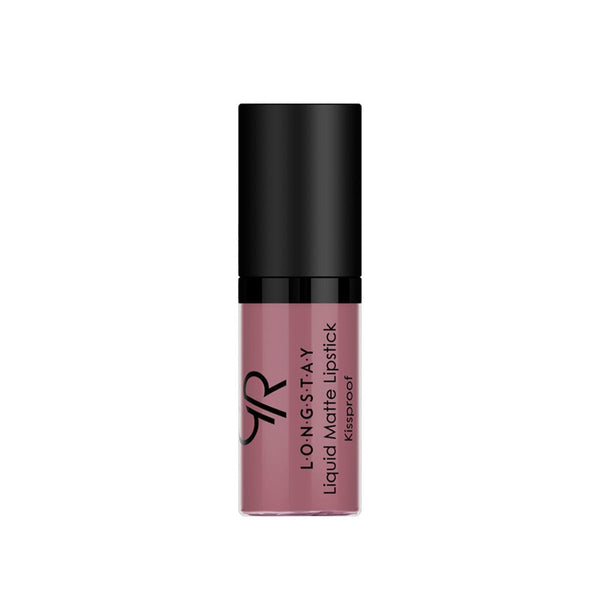 Golden Rose Longstay Liquid Matte Lipstick Mini