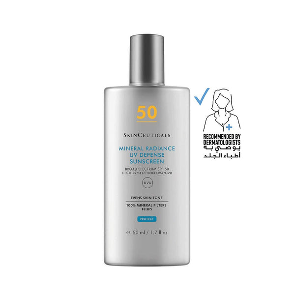 SkinCeuticals Mineral Radiance UV Defense Tinted Sunscreen SPF 50 50ml