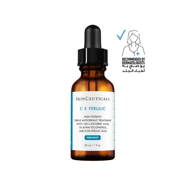 SkinCeuticals C E Ferulic Vitamin C Antioxidant Serum for Normal to Dry Skin 30ml