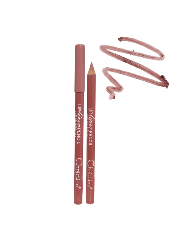 Christine Long-Lasting Cream Lip Liner CH-L2505 No. 08