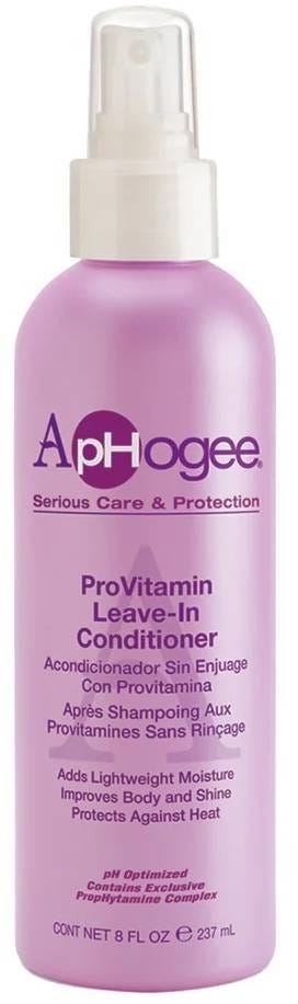 Aphogee Provitamin Leave-In Conditioner 237 ml