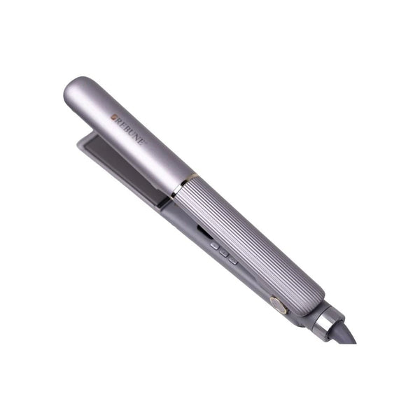 Rebune Hair Straightener RE-2141 Tourmaline Ceramic Plates Negative Ion 220-240V 42W