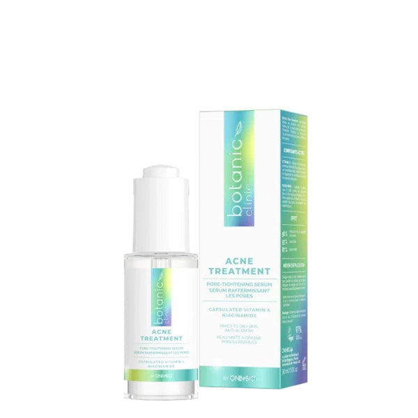 Botanic Clinic Pore-Tightening Facial Serum Vitamin A Niacinamide 30 ml