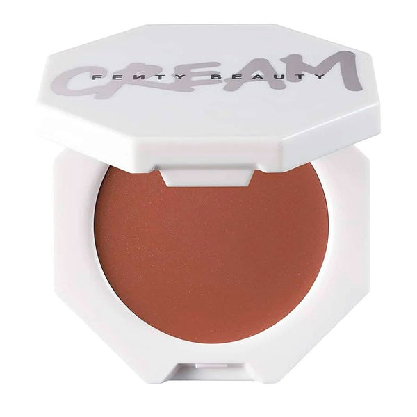 Fenty Beauty Cheeks Out Freestyle Cream Blush Radiant Finish Rose Latte 3 g