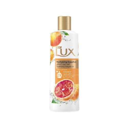 Lux Refreshing Grapefruit Body Wash Rich Lather 250ml