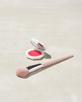 Fenty Beauty Cheeks Out Cream Blush Natural Radiant Finish Strawberry Drip 3 g