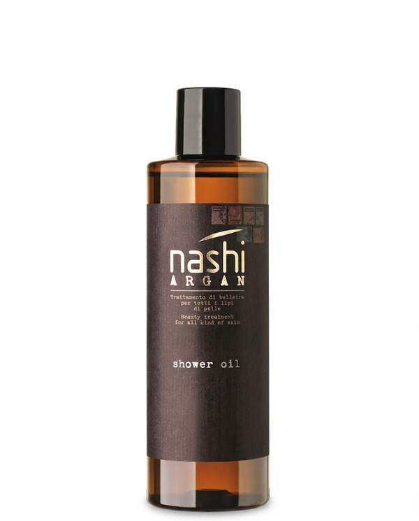 Nashi Argan Moisturizing Nourishing Shower Oil with Argan Oil 250ml
