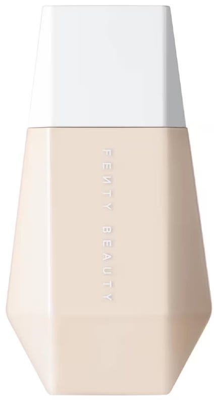 Fenty Beauty Eaze Drop Blurring Skin Tint Light-to-Medium Coverage Shade One 32 ml