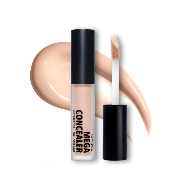 Moira Waterproof Concealer Creamy Natural Finish 150 Cream
