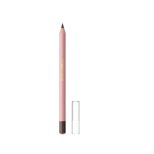 Link Flash Eyebrow Pencil 03 Chocolate Brown Smooth Natural Finish Wax Complex