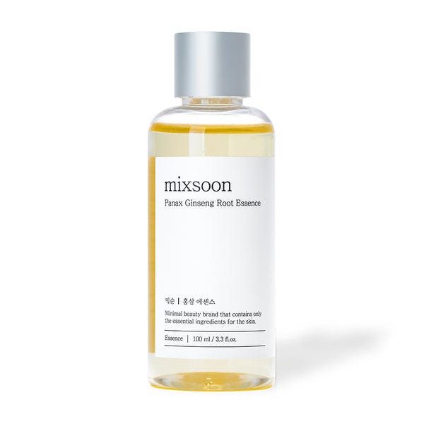 Mixsoon Panax Ginseng Root Essence Liquid Hydrating Facial Essence 100ml