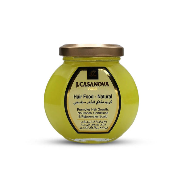 Casanova Natural Hair Nourishing Cream Moisturizing Hair Treatment 150 g