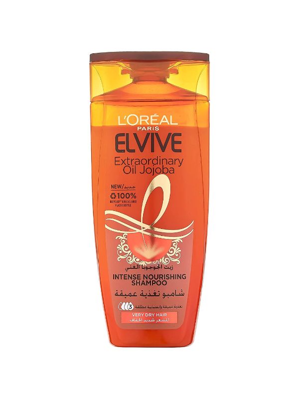 L'Oreal Paris Elvive Deep Nourishment Shampoo Jojoba Oil 400 ml