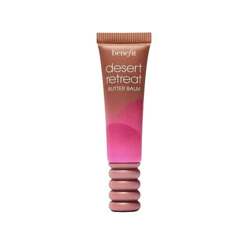 Benefit Desert Retreat Lip Butter Balm Moisturizing Lip Care 10ml