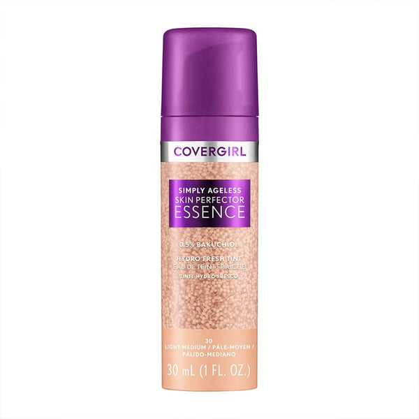 Covergirl Foundation Lightweight Gel 0.5% Bakuchiol Shade 30 Light Medium 30 ml
