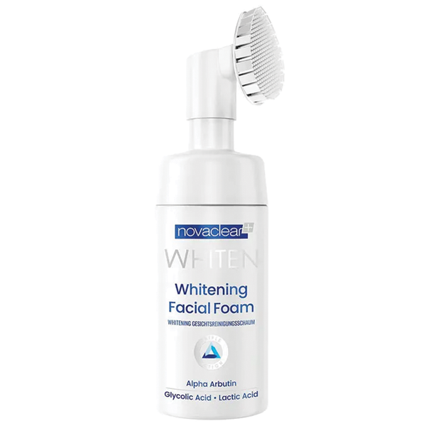 Novaclear Brightening Facial Foam Cleanser Niacinamide 100 mL
