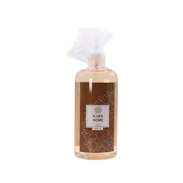 Ajwaa Home Oud Home Fragrance Spray Warm Long-Lasting Scent 400ml