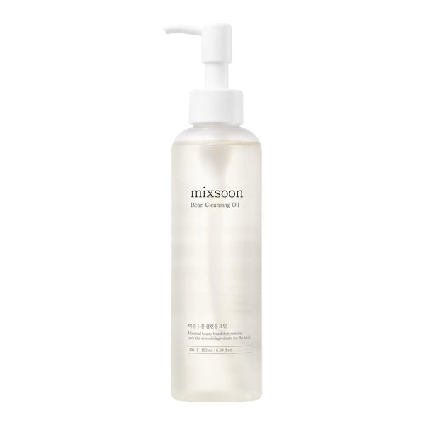 Mixsoon Bean Cleansing Oil Fresh Emulsifying Formula 195ml