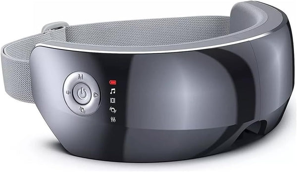 Renpho Eyeris View Eye Massager with Heat, Compression, Vibration and Bluetooth
