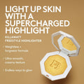 Fenty Beauty Killawatt Freestyle Highlighter Duo Cream-Powder Girl Next Door/Chic Phreak 2 x 3.5 g