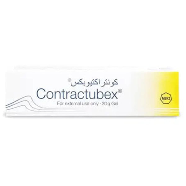 Contractubex Scar Gel Scar Tissue Care 20 g