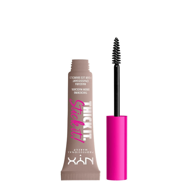 NYX Thick It Brow Mascara 02