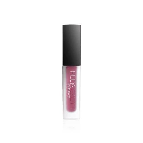 Huda Beauty Liquid Matte Lipstick Velvety Matte Trophy Wife 1.9 ml