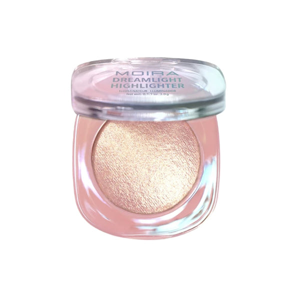 Moira Dream Light Highlighter Powder Luminous Finish 05 Love Stroke
