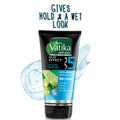 Dabur Vatika Wet Look Hair Gel Styling Gel Aloe Vera Honey 150 ml