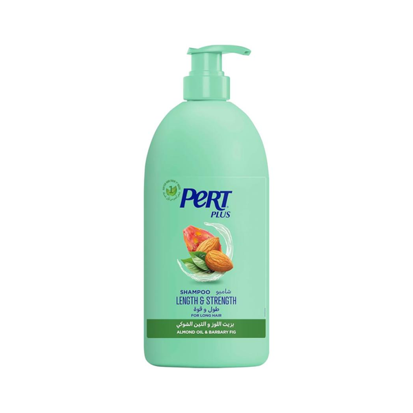 Pert Plus Almond Shampoo for Long Hair, 1000 ml