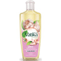Dabur Vatika Garlic Enriched Hair Oil Liquid Formula Vitamins A, E and F 300 ml
