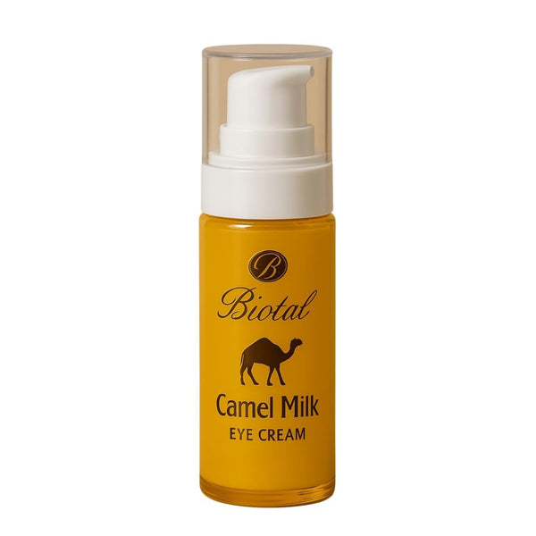 Biotal Camel Milk Eye Care Cream Moisturizing Nourishing Formula 30 ml