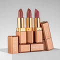 Neferte Matte Creamy Rouge Lipstick Velvety Matte Finish Rich Color