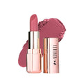 Neferte Matte Creamy Rouge Lipstick Velvety Matte Finish Rich Color