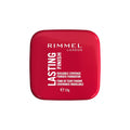 Rimmel London Lasting Finish Powder Foundation Matte Soft Beige No. 008 10 g