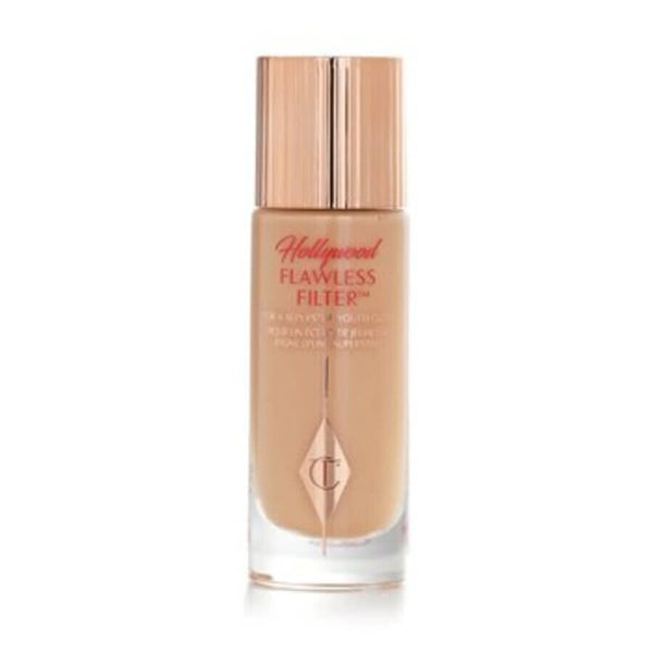 Charlotte Tilbury Mini Flawless Filter Radiant Complexion Enhancer Medium Golden Beige