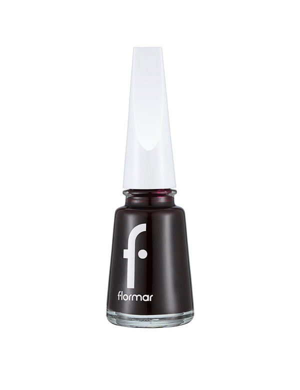 Flormar Nail Polish Cherry Dessert 323 Long-Lasting Finish
