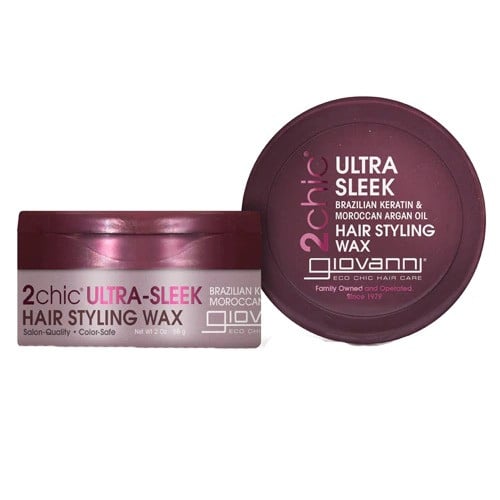 Gio Fanni 2 Chic Keratin & Argan Ultra Smoothing Hair Styling Treatment 56g